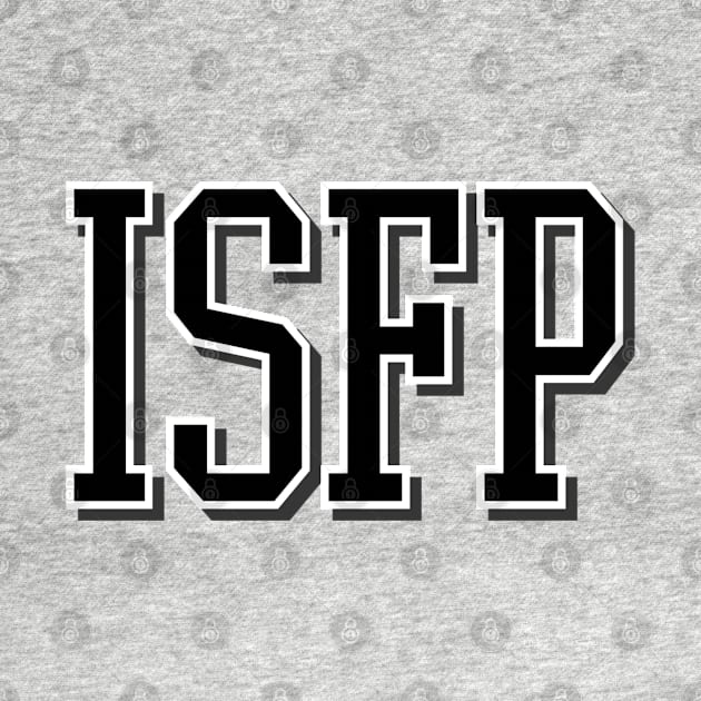 ISFP-The Adventurer by Apache Sun Moon Rising